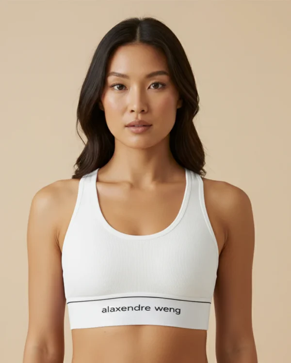 alaxendre sports bra