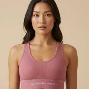 alaxendre sports bra