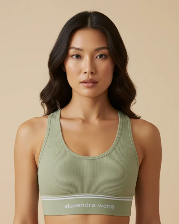 alaxendre sports bra