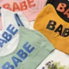 babe sports bra