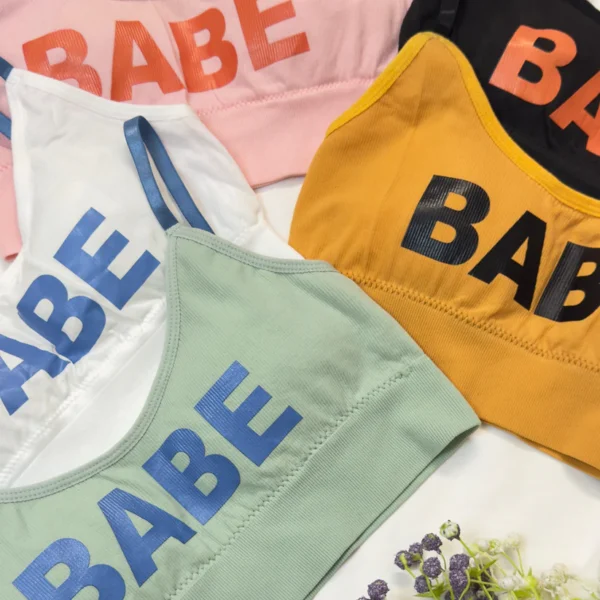babe sports bra
