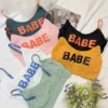 babe sports bra
