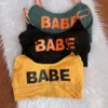 babe sports bra
