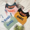 babe sports bra