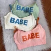 babe sports bra