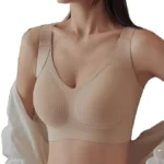 seamless minimizer bra
