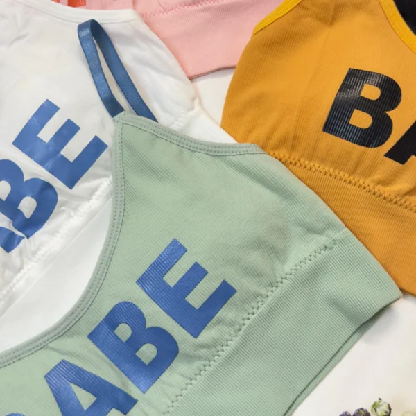 babe sports bra