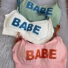 babe sports bra