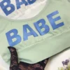 babe sports bra