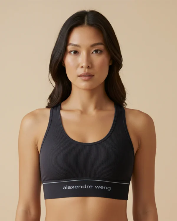alaxendre sports bra