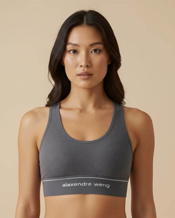 alaxendre sports bra
